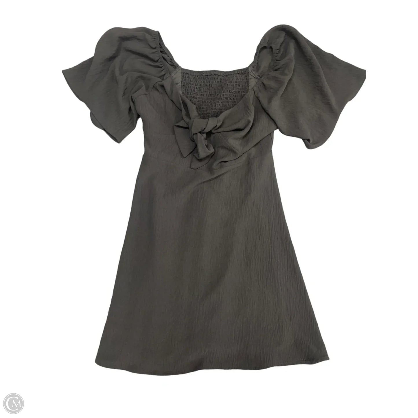 Dress Casual Short By Clothes Mentor In Black, Size: L