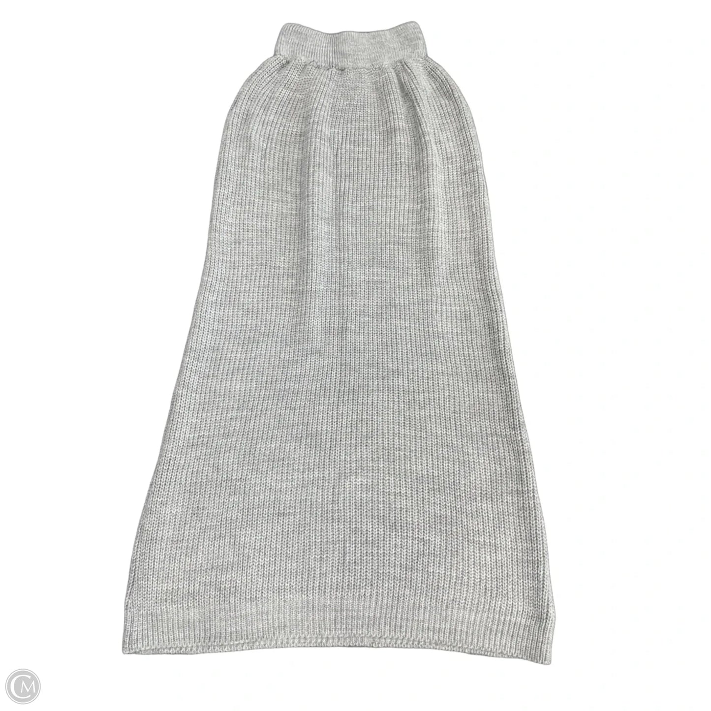 Sweater 2pc By Cmf In Grey, Size: S