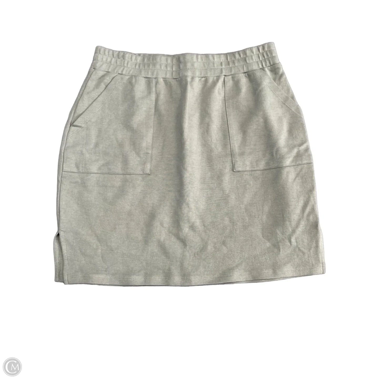 Skirt Set 2pc By Forever 21 In Green, Size: L