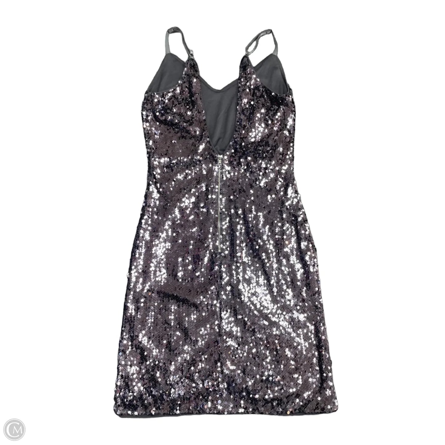 Dress Party Short By Lulus In Purple, Size: S