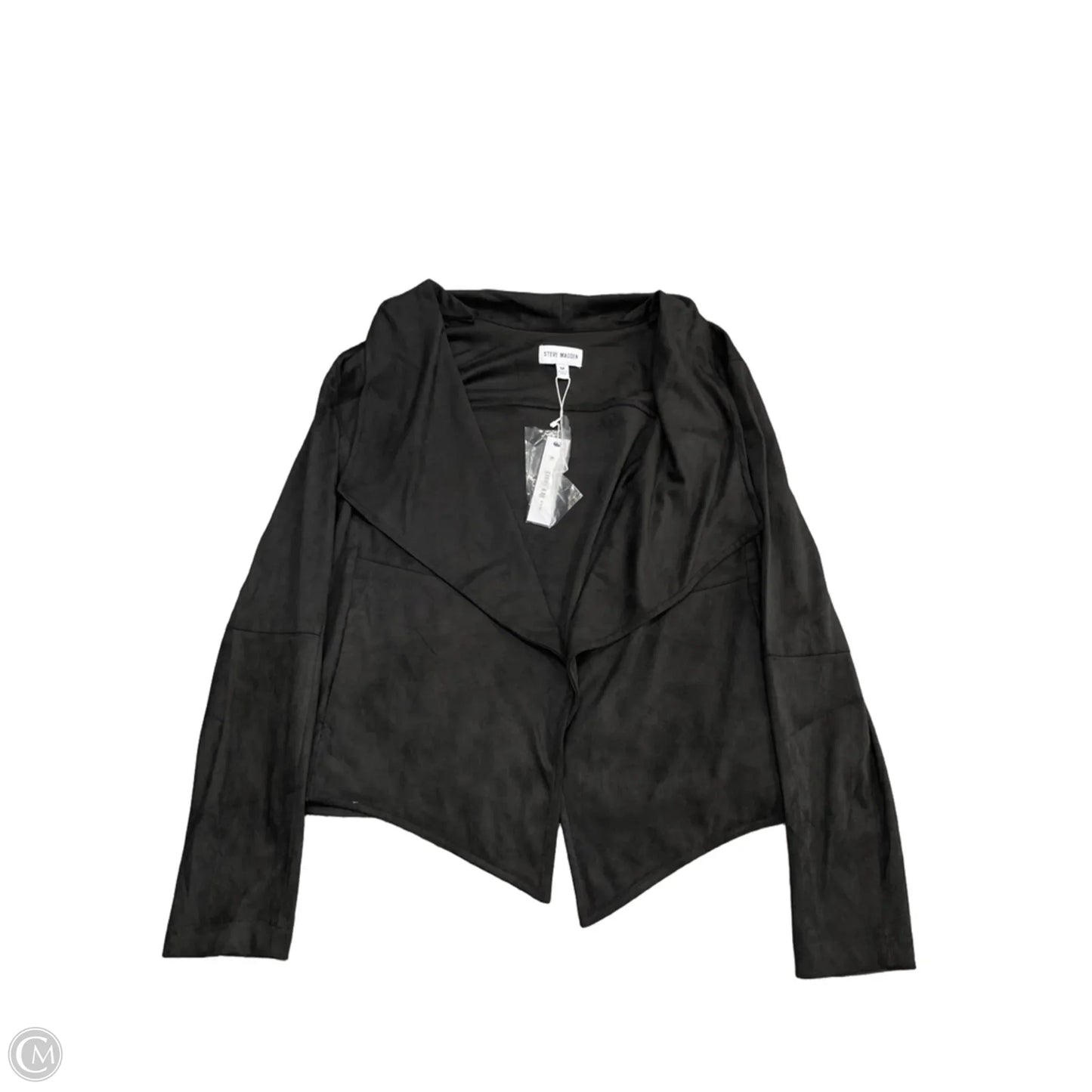 Jacket Other By Steve Madden In Black, Size: M