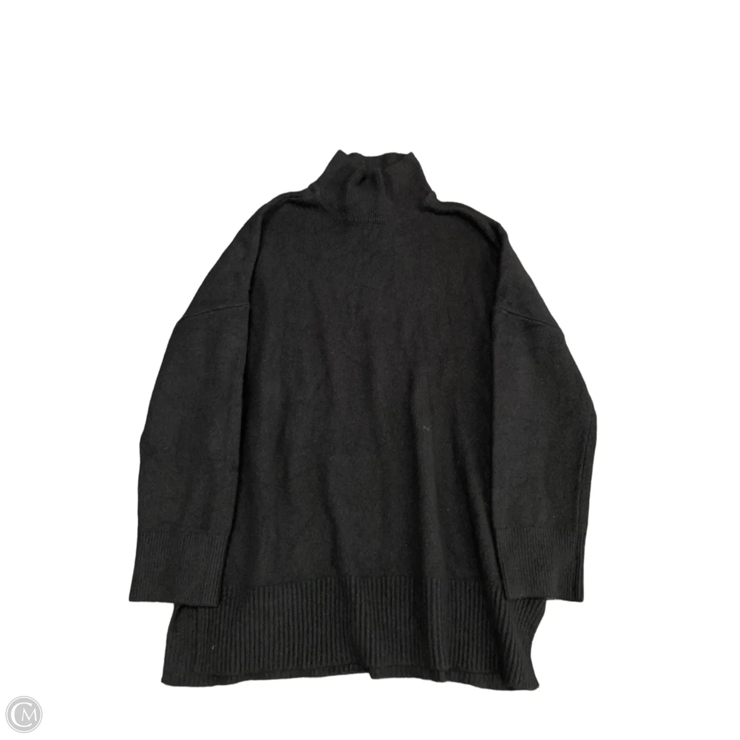 Sweater By Abercrombie And Fitch In Black, Size: M