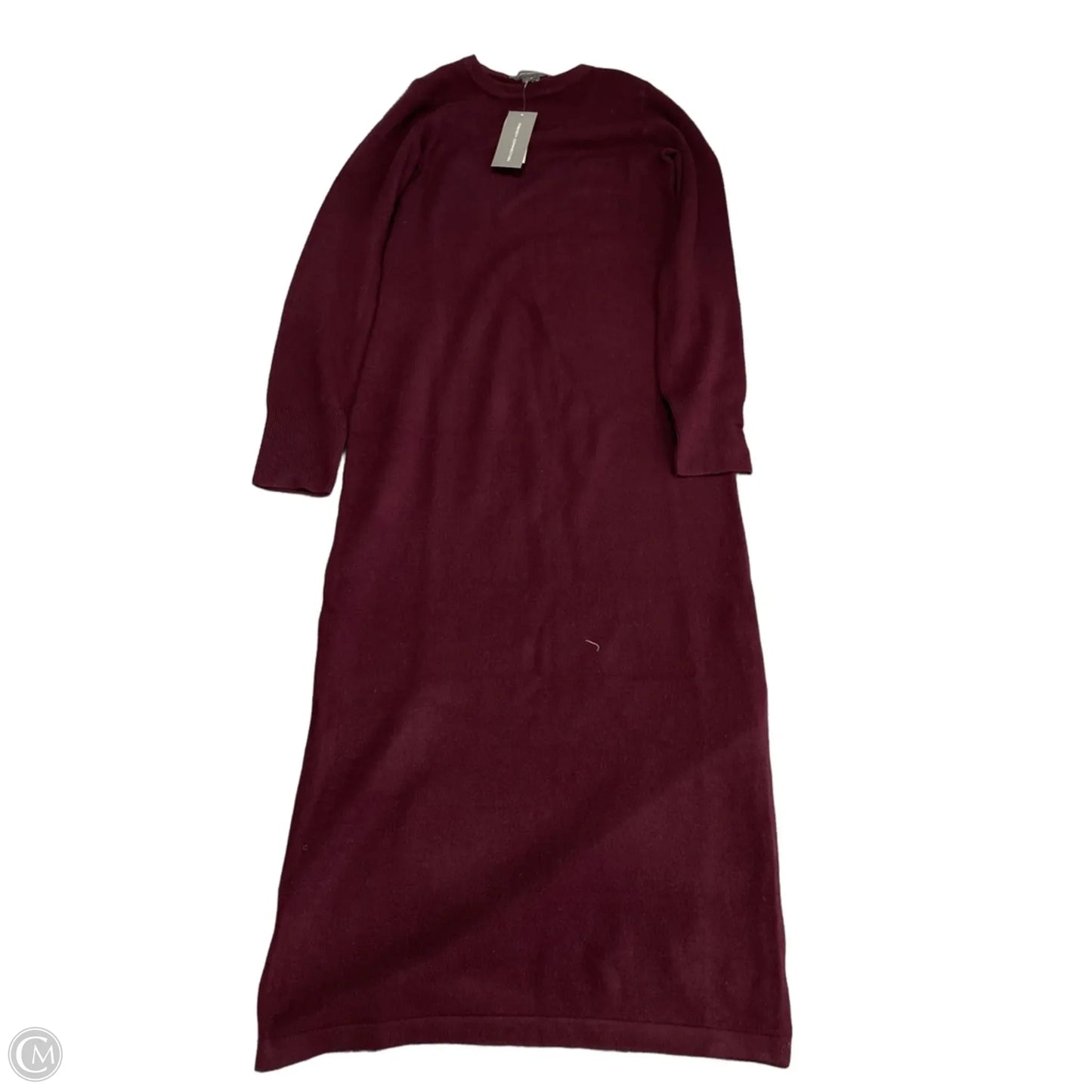 Dress Sweater By French Connection In Purple, Size: L