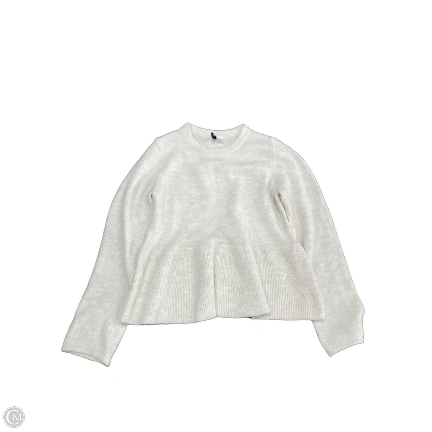 Sweater By Divided In Beige, Size: M