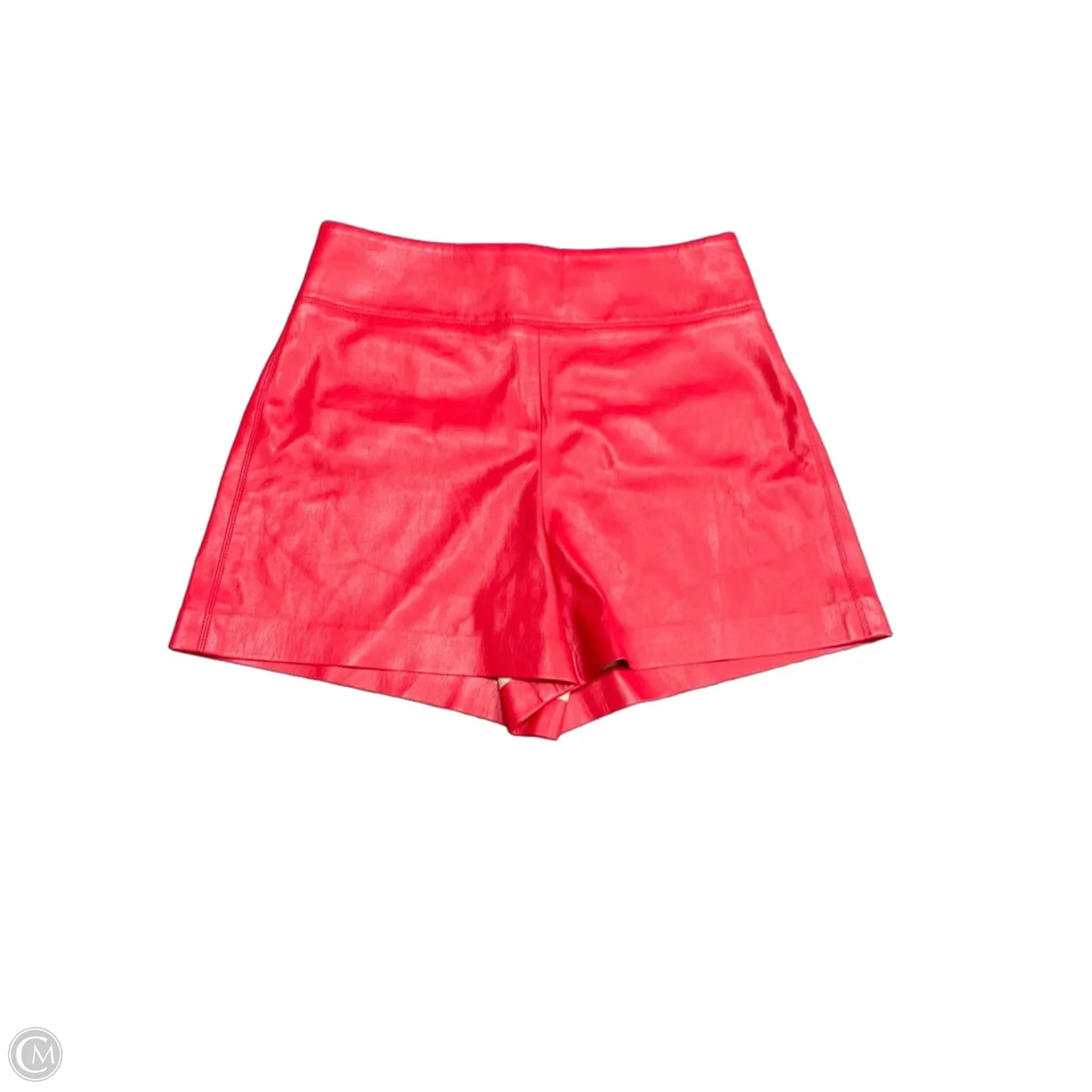 Shorts Designer By Alice + Olivia In Red, Size: 6