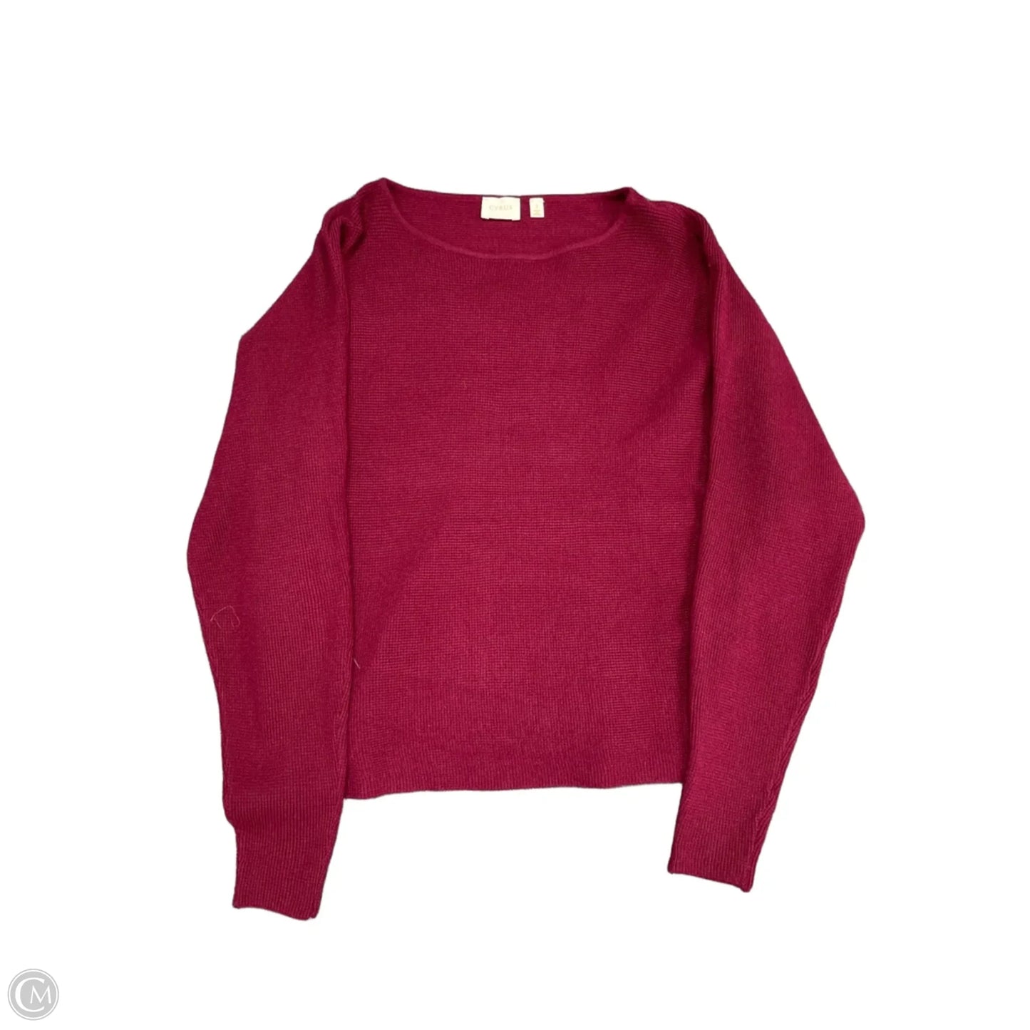 Sweater By Cyrus In Purple & Red, Size: S
