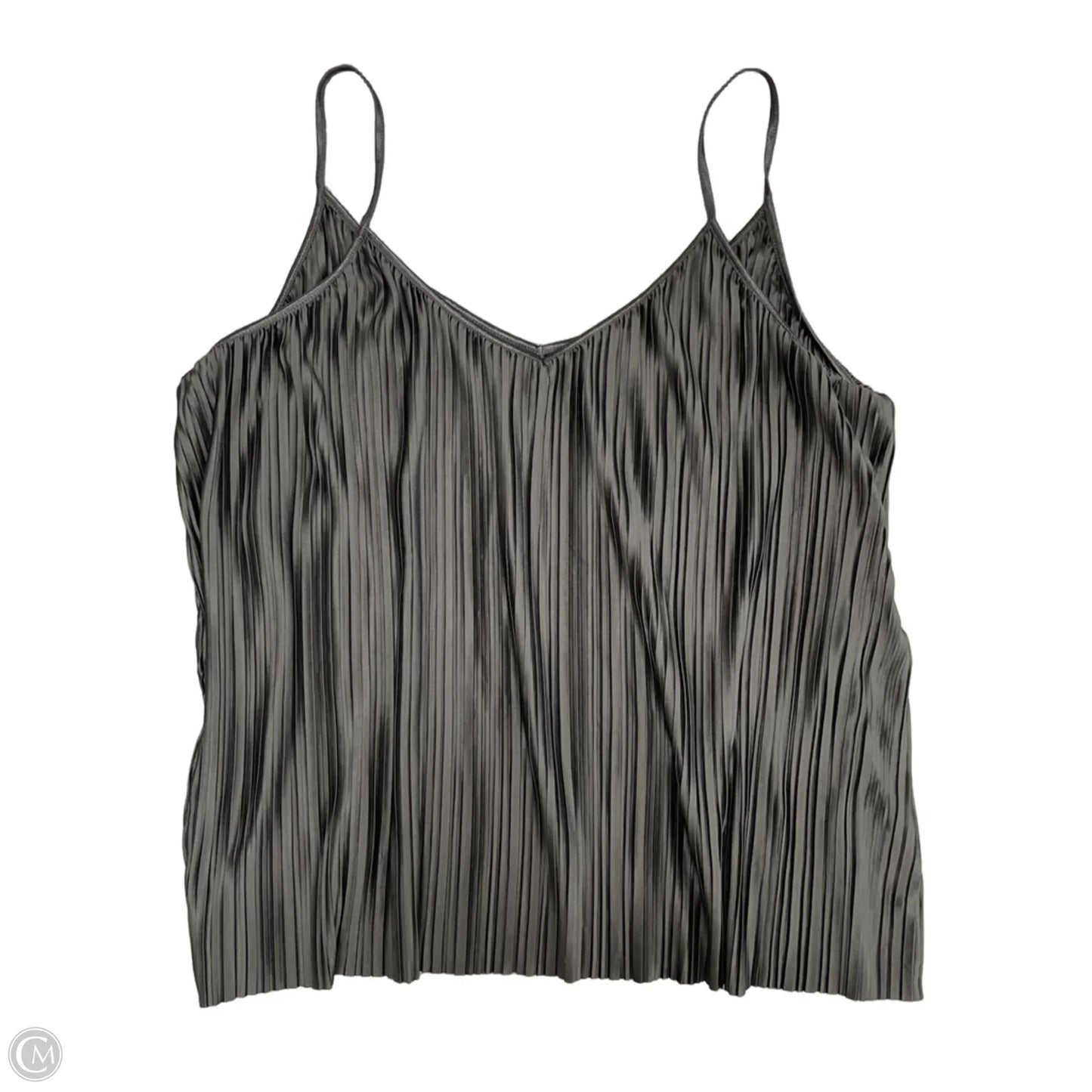 Top Sleeveless By Maurices In Black, Size: Xl