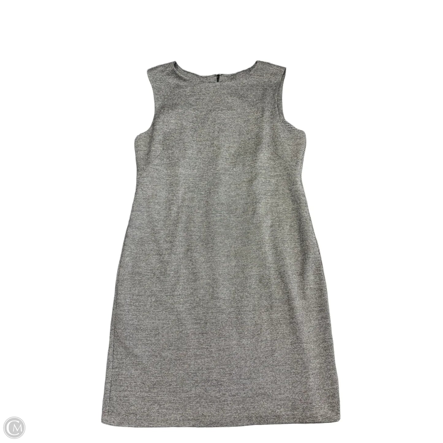 Dress Casual Short By Banana Republic In Grey, Size: Xl