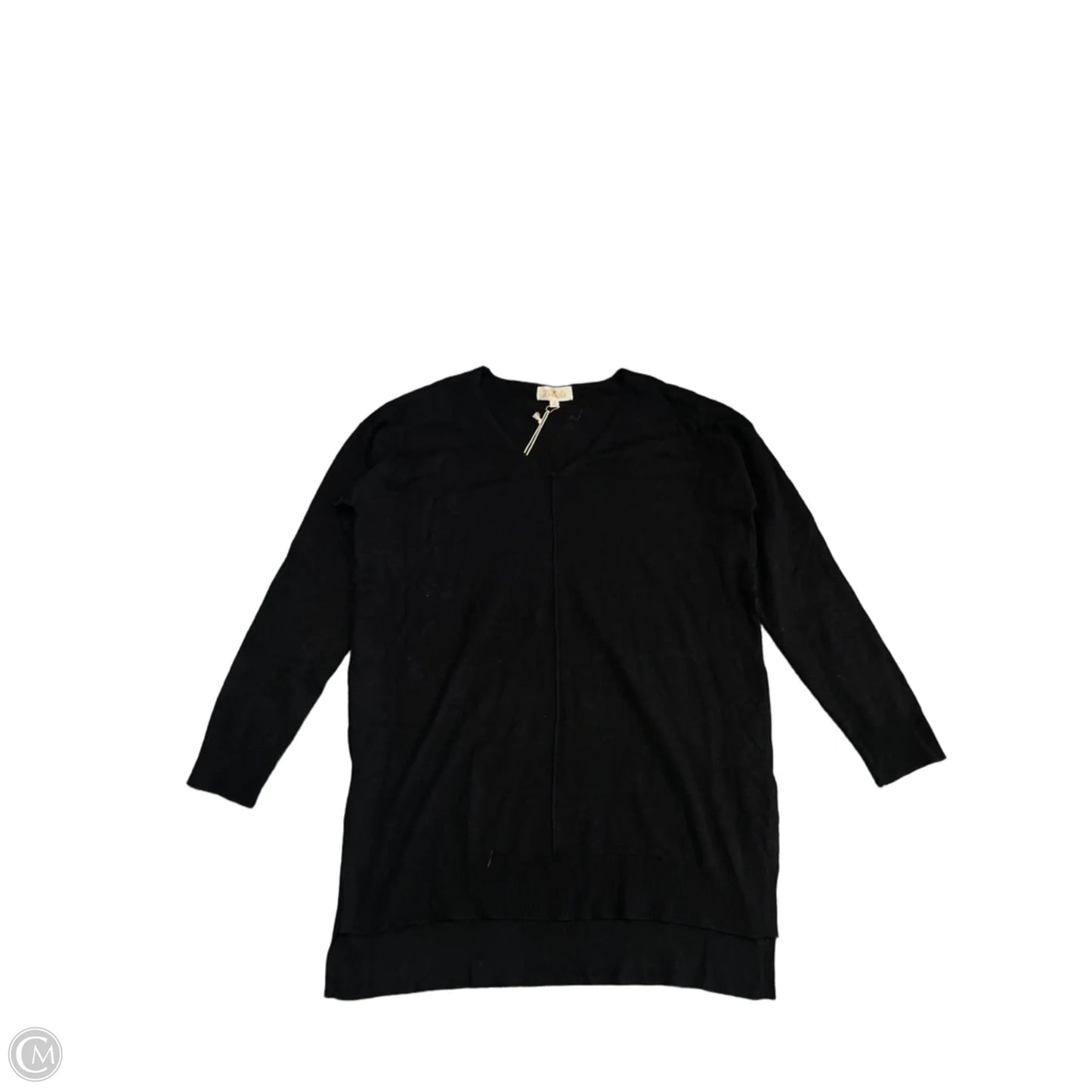 Sweater By Listicle In Black, Size: S