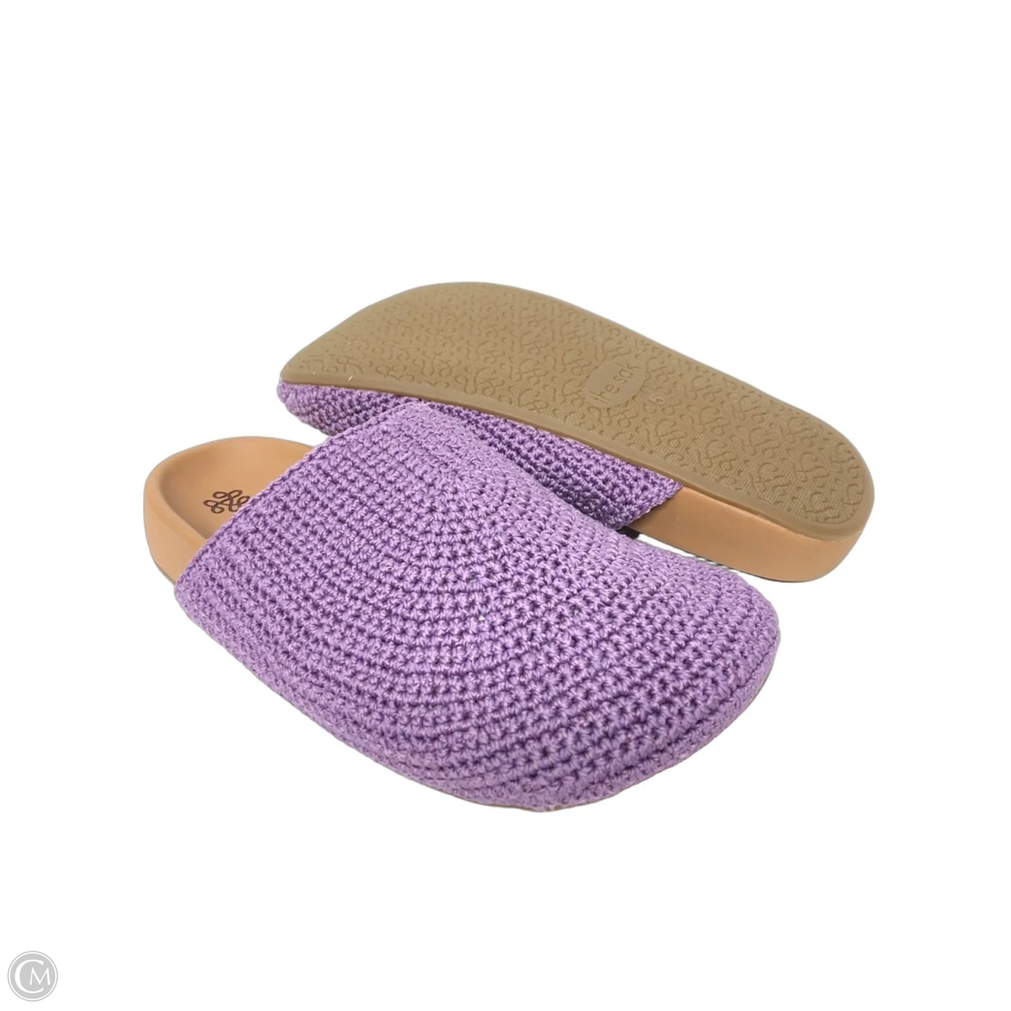 Shoes Flats By The Sak In Purple, Size: 5