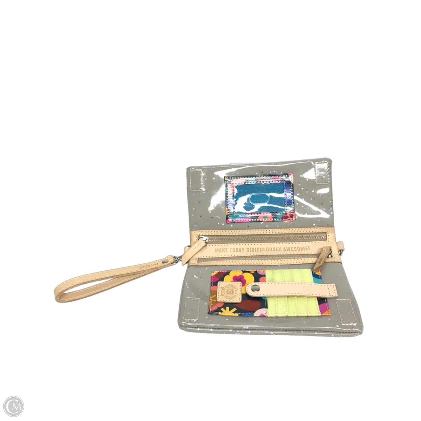 Crossbody Leather By Consuela