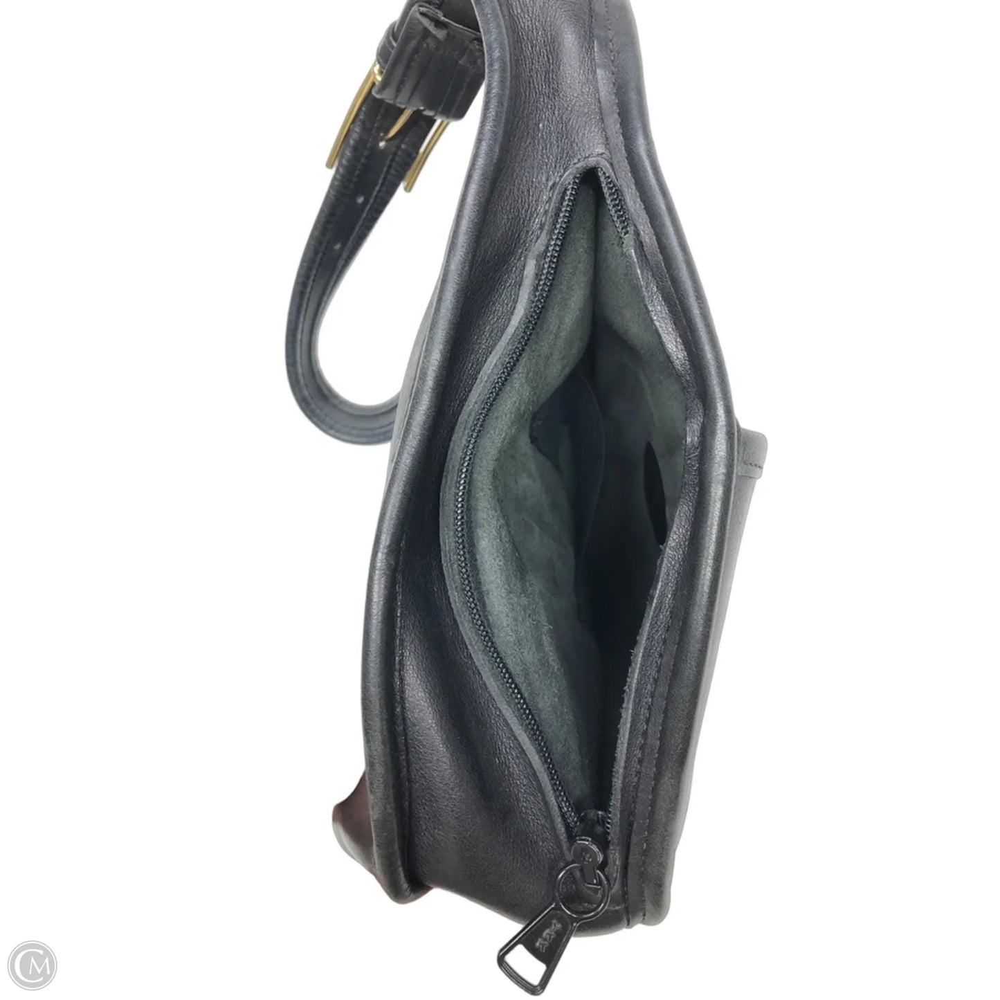Handbag Leather By Cmb