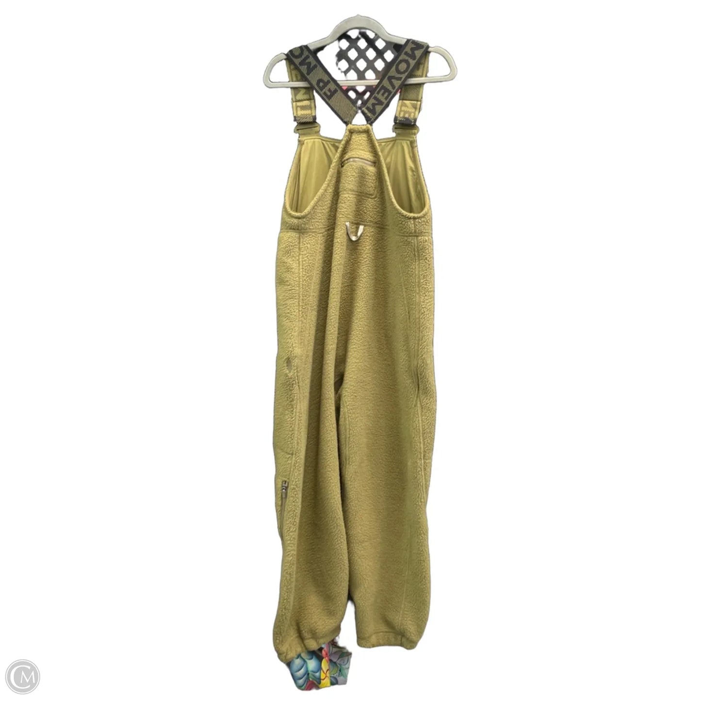 Overalls By Free People In Green, Size: Xs