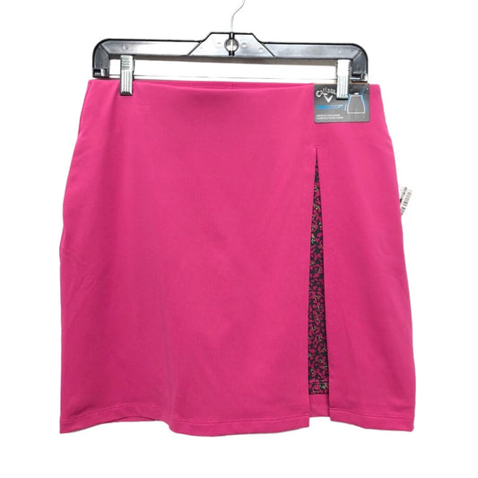 Athletic Skirt Skort By Callaway  Size: S