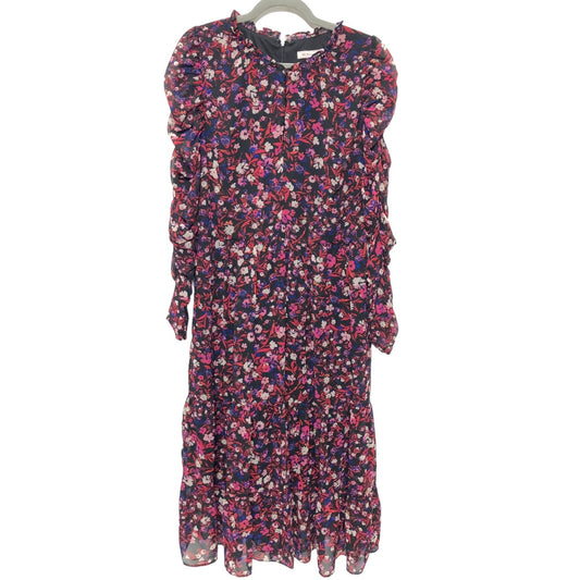 Dress Casual Midi By Bcbgeneration  Size: 14