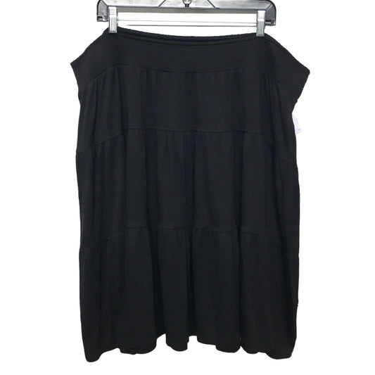 Skirt Mini & Short By St Johns Bay  Size: 3x