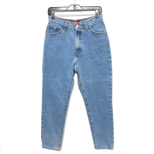 Jeans Straight By Levis  Size: 10petite