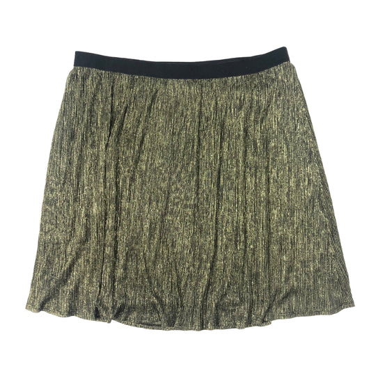 Skirt Midi By Ava & Viv  Size: 2x