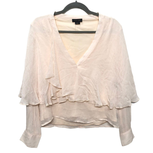 Blouse Long Sleeve By Cmb  Size: S