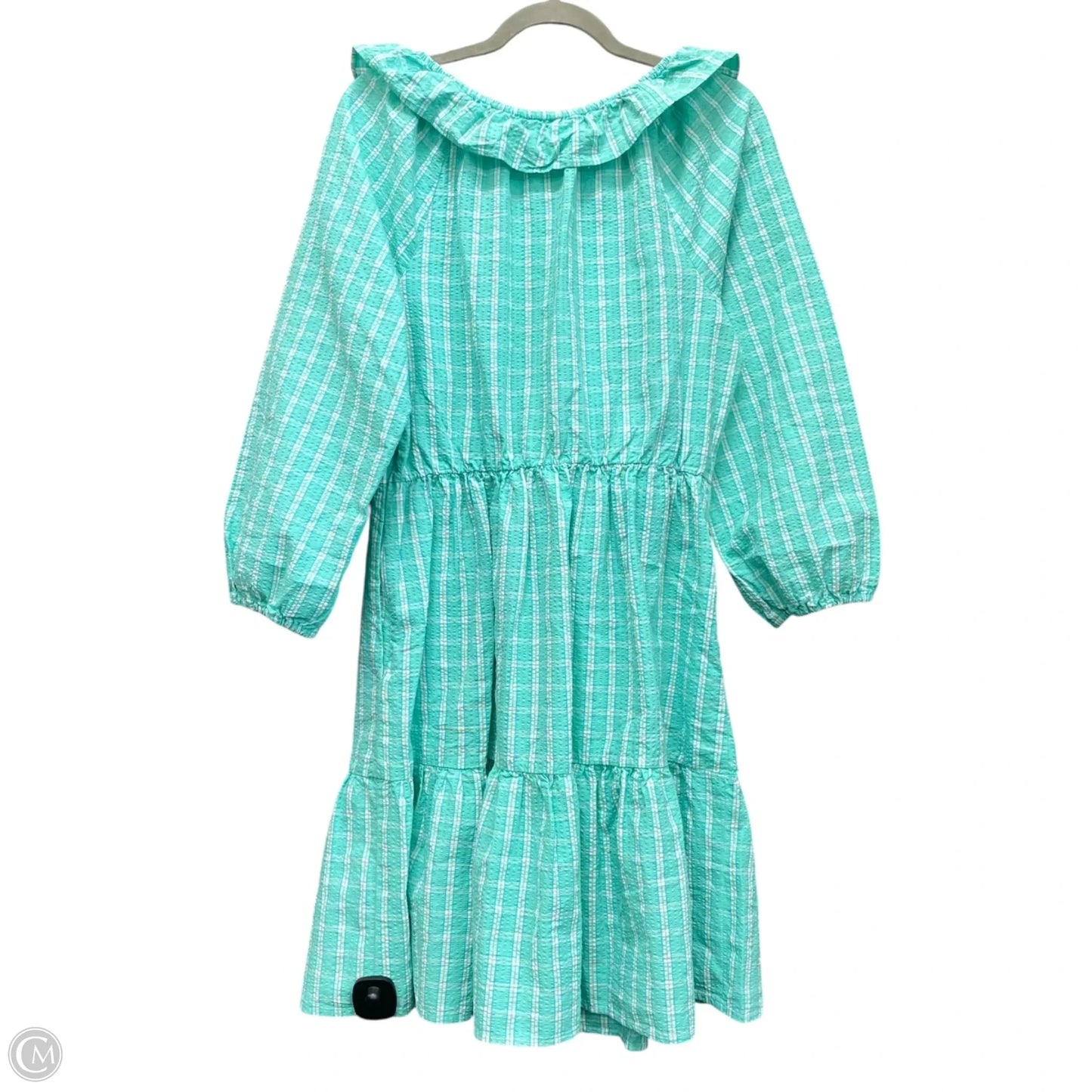 Dress Casual Short By J. Crew In Green, Size: 12