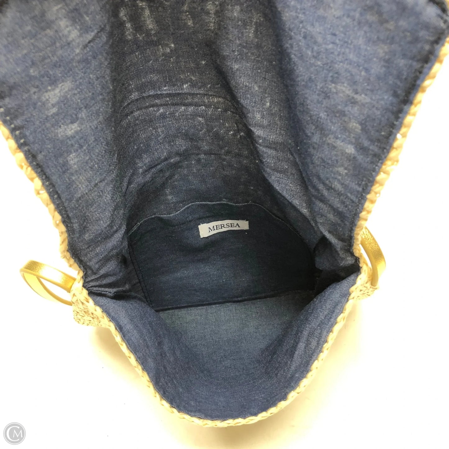 Handbag By Mer Sea, Size: Small