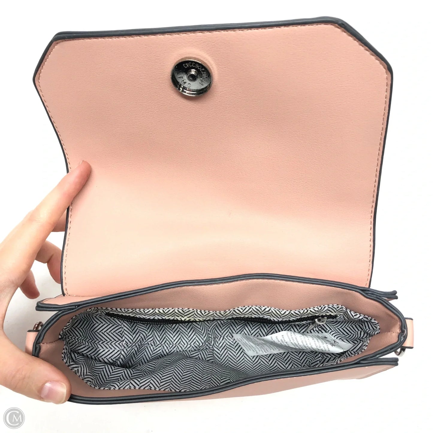 Crossbody By Just Fab, Size: Small