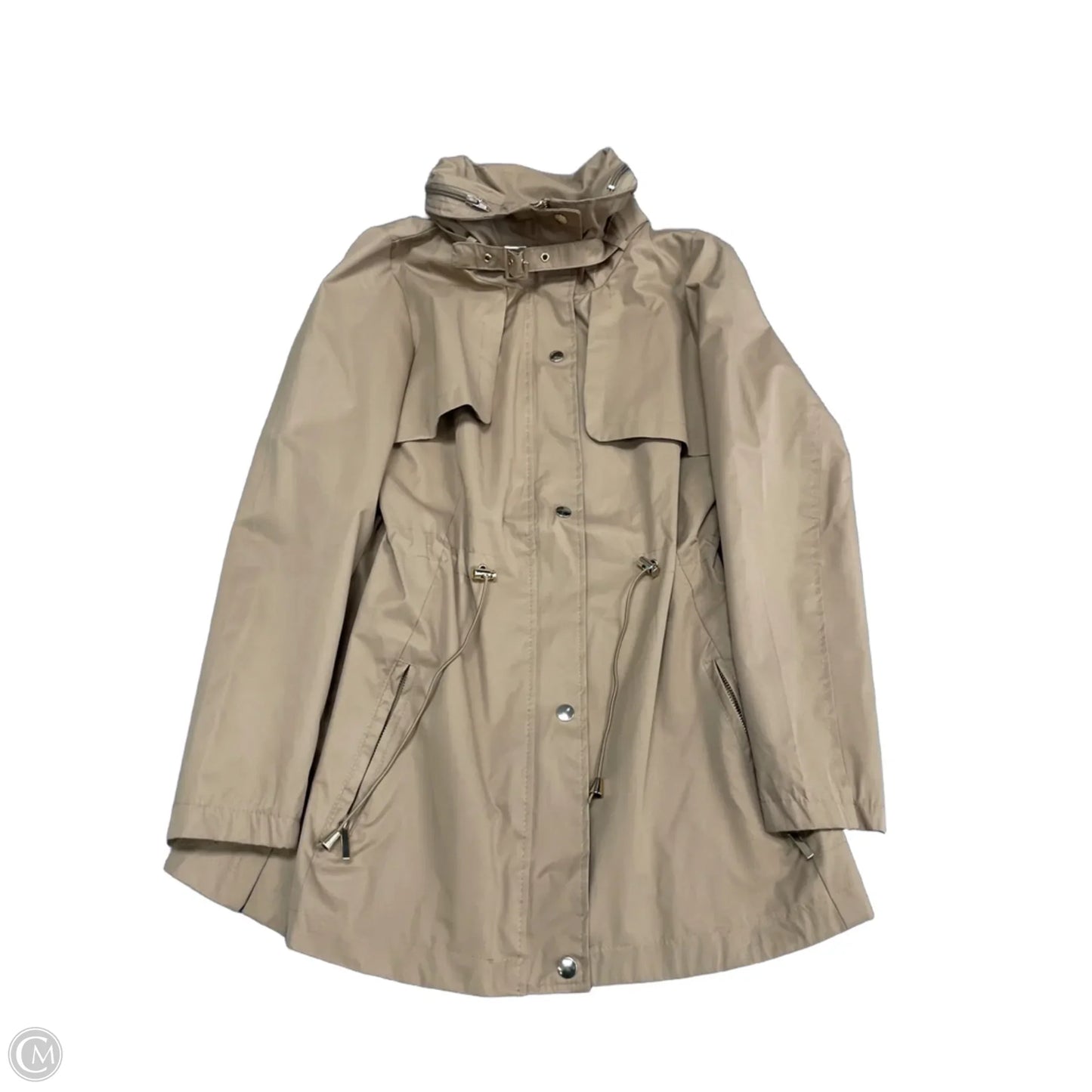 Jacket Other By Yoki In Beige, Size: M
