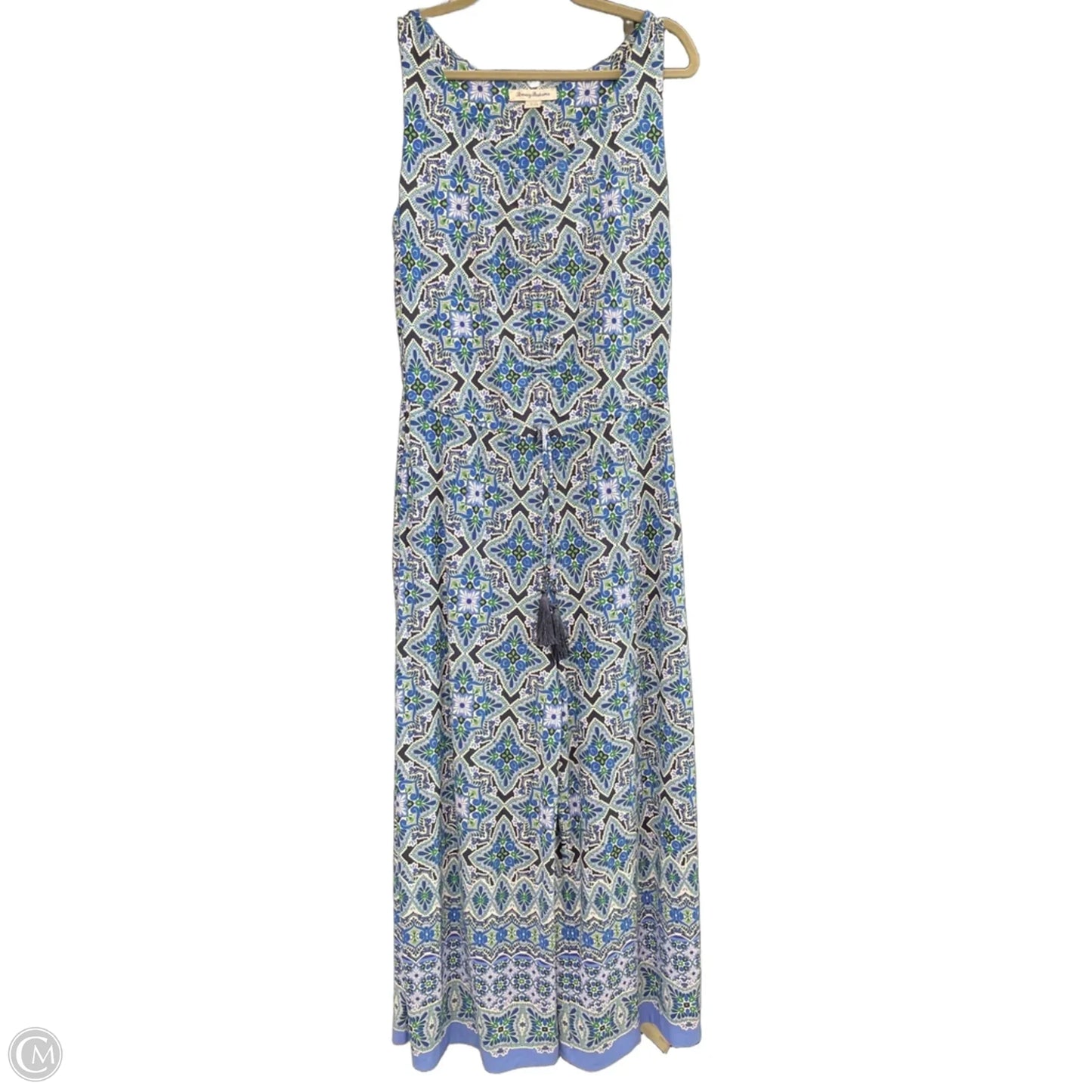 Jumpsuit By Tommy Bahama In Blue, Size: M