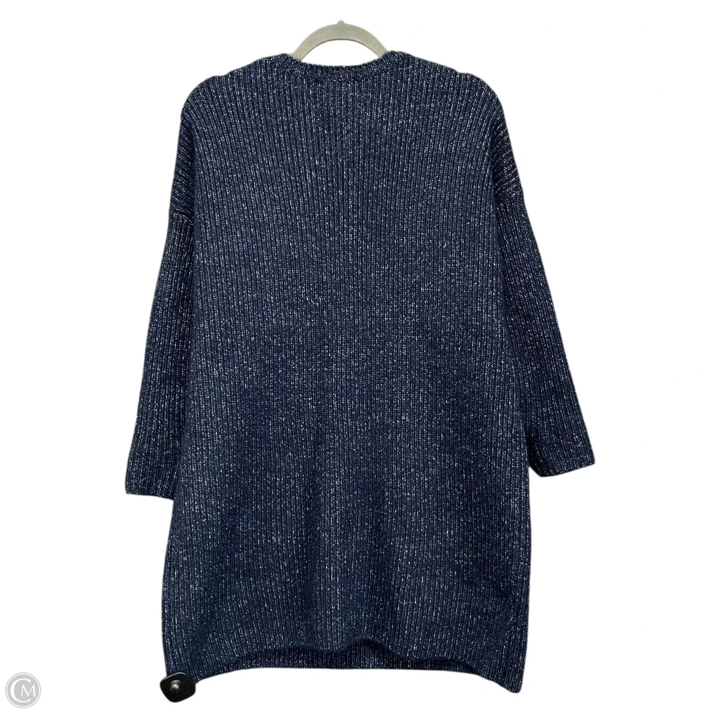 Dress Sweater By Glamorous In Blue, Size: S