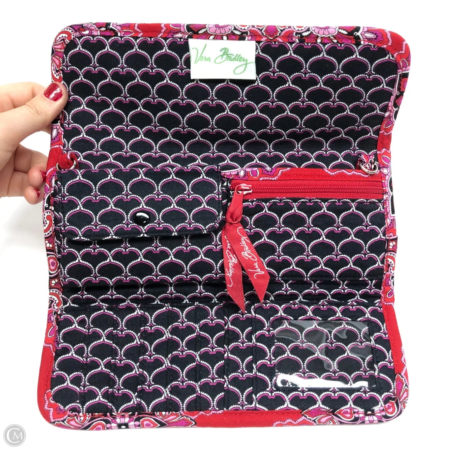 Crossbody By Vera Bradley, Size: Small