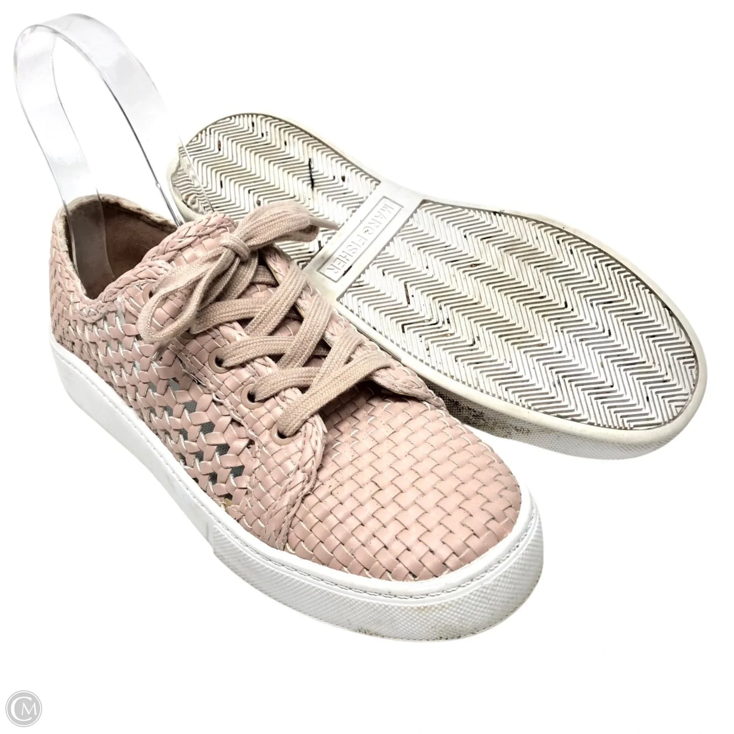 Shoes Sneakers By Marc Fisher In Pink, Size: 6