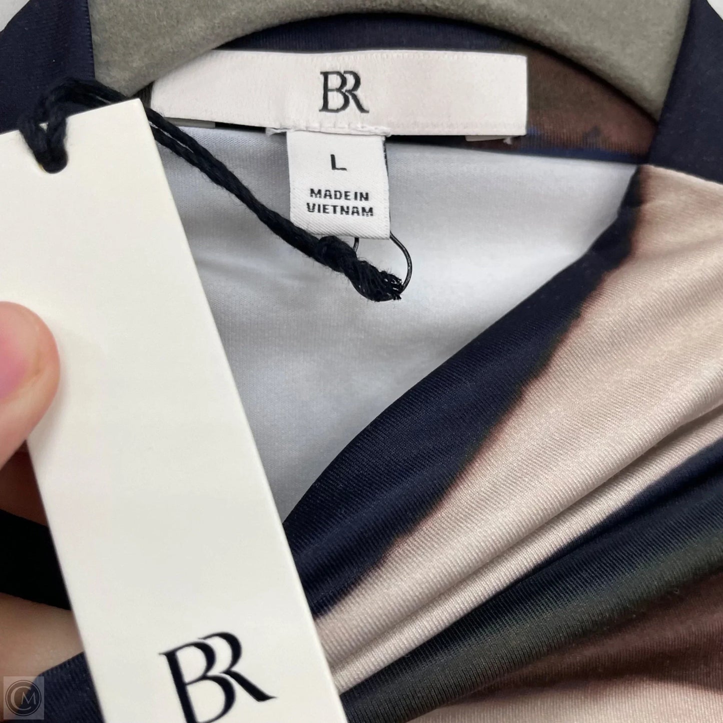 Tank Top By Nine West In Blue, Size: Xxl