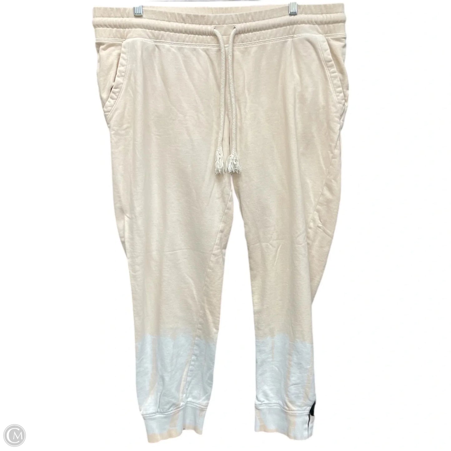 Pants Set 2pc By Universal Thread In Peach, Size: Xl