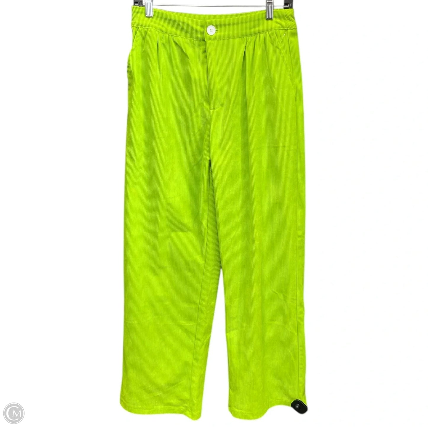Pants Set 2pc By Shein In Green, Size: 6