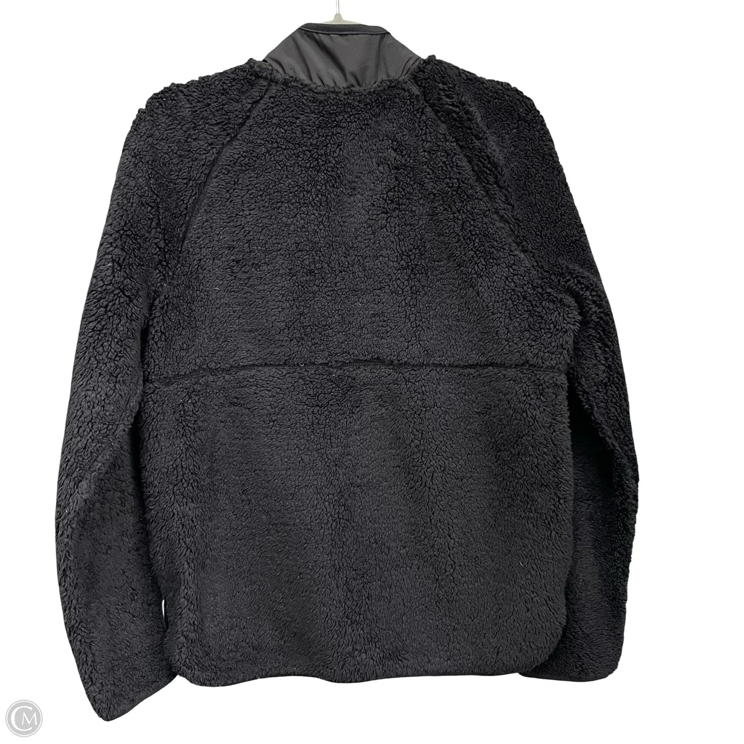 Athletic Jacket By Sweaty Betty In Black, Size: 8
