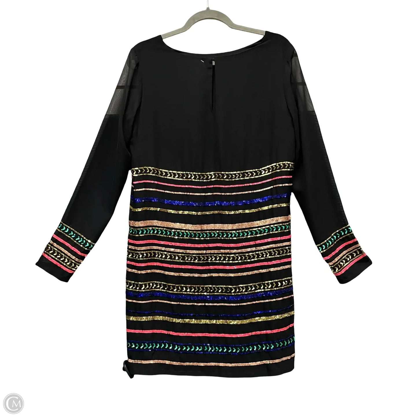 Dress Party Short By Cmb In Black, Size: M