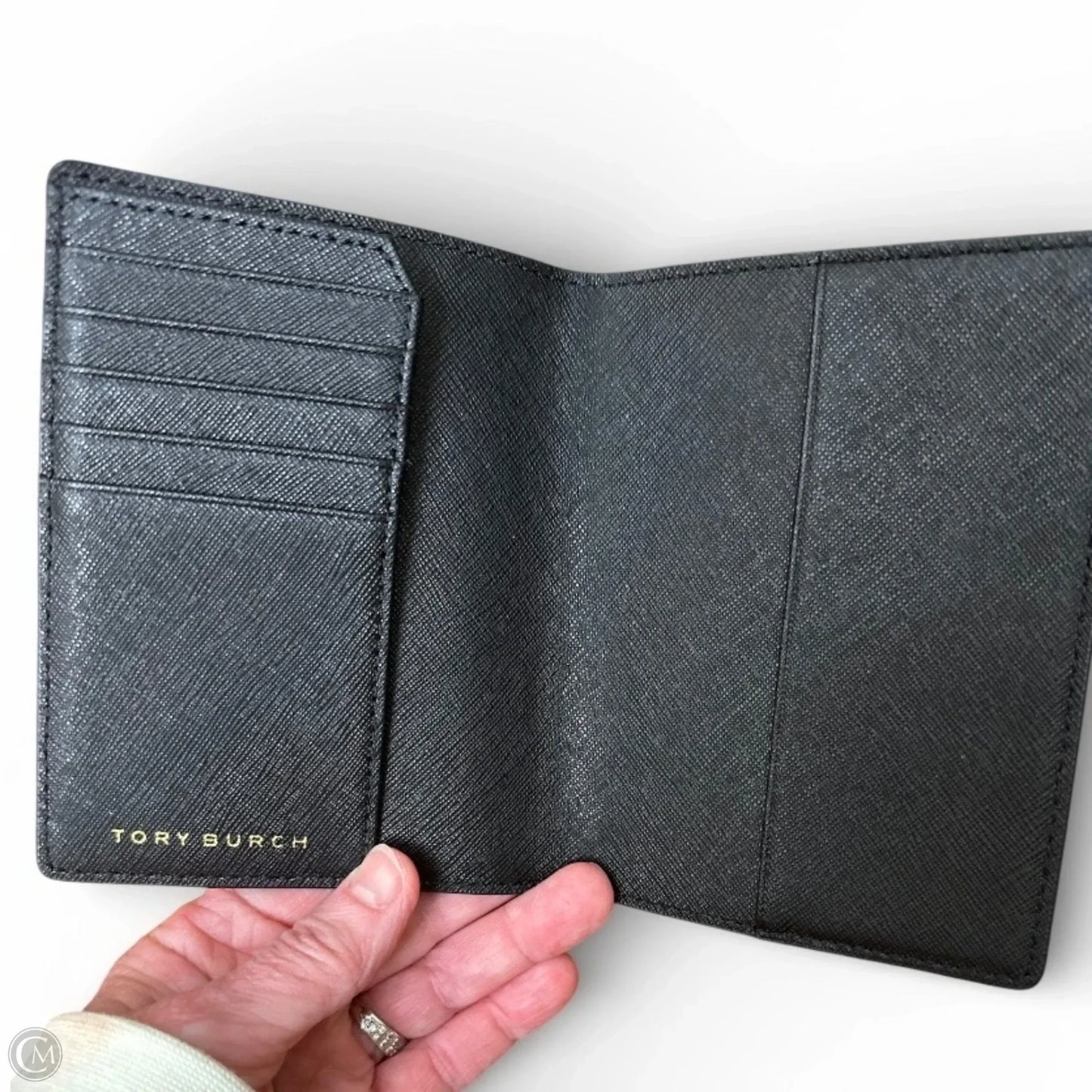 Wallet Designer By Tory Burch, Size: Medium