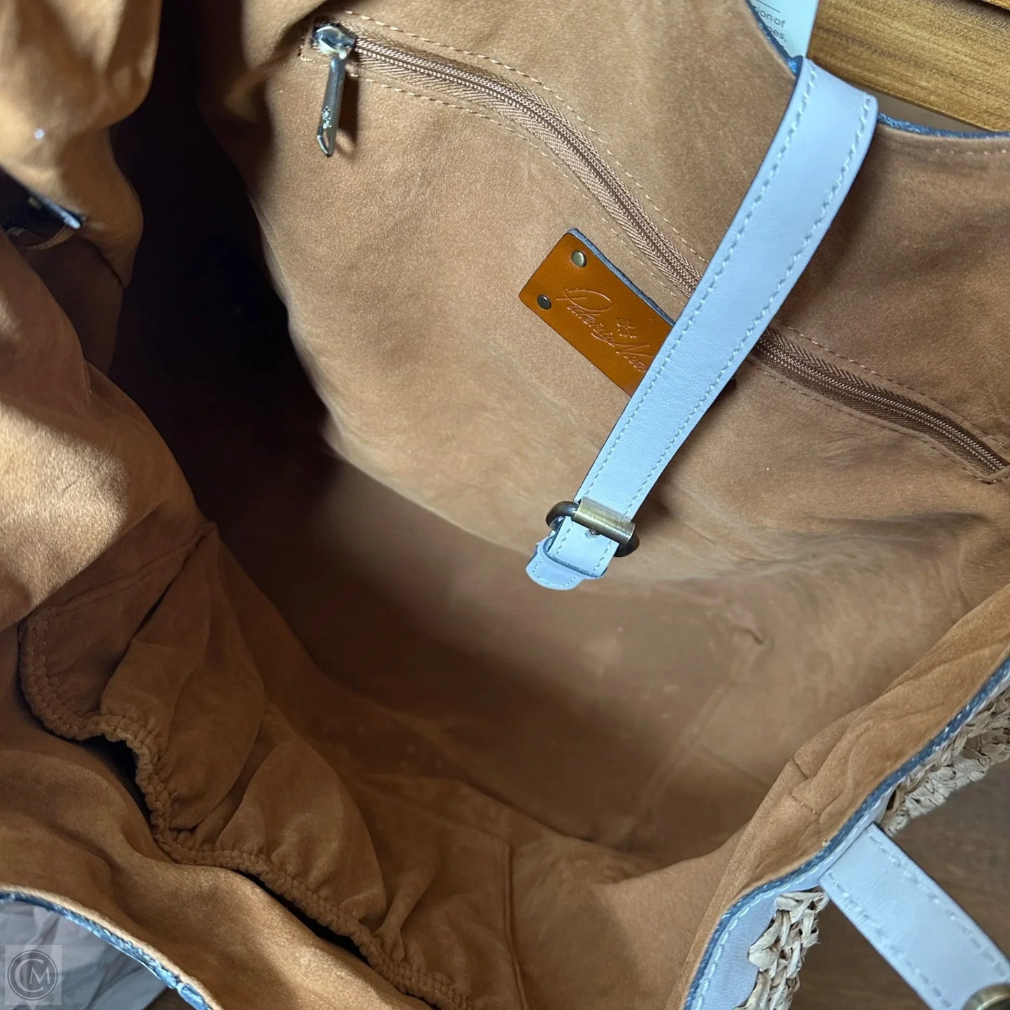 Handbag Designer By Patricia Nash, Size: Large