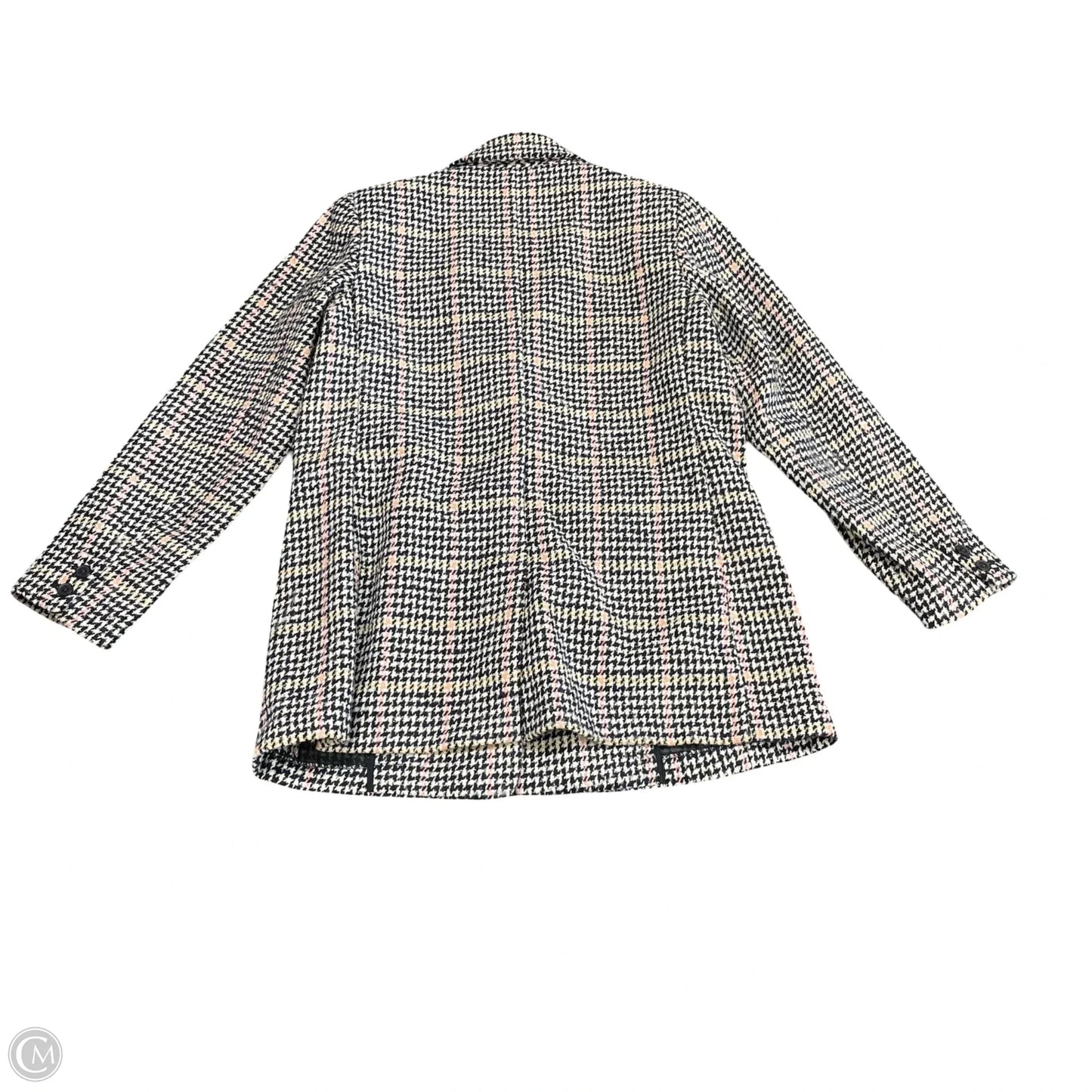 Blazer By Old Navy In Blue & White, Size: S