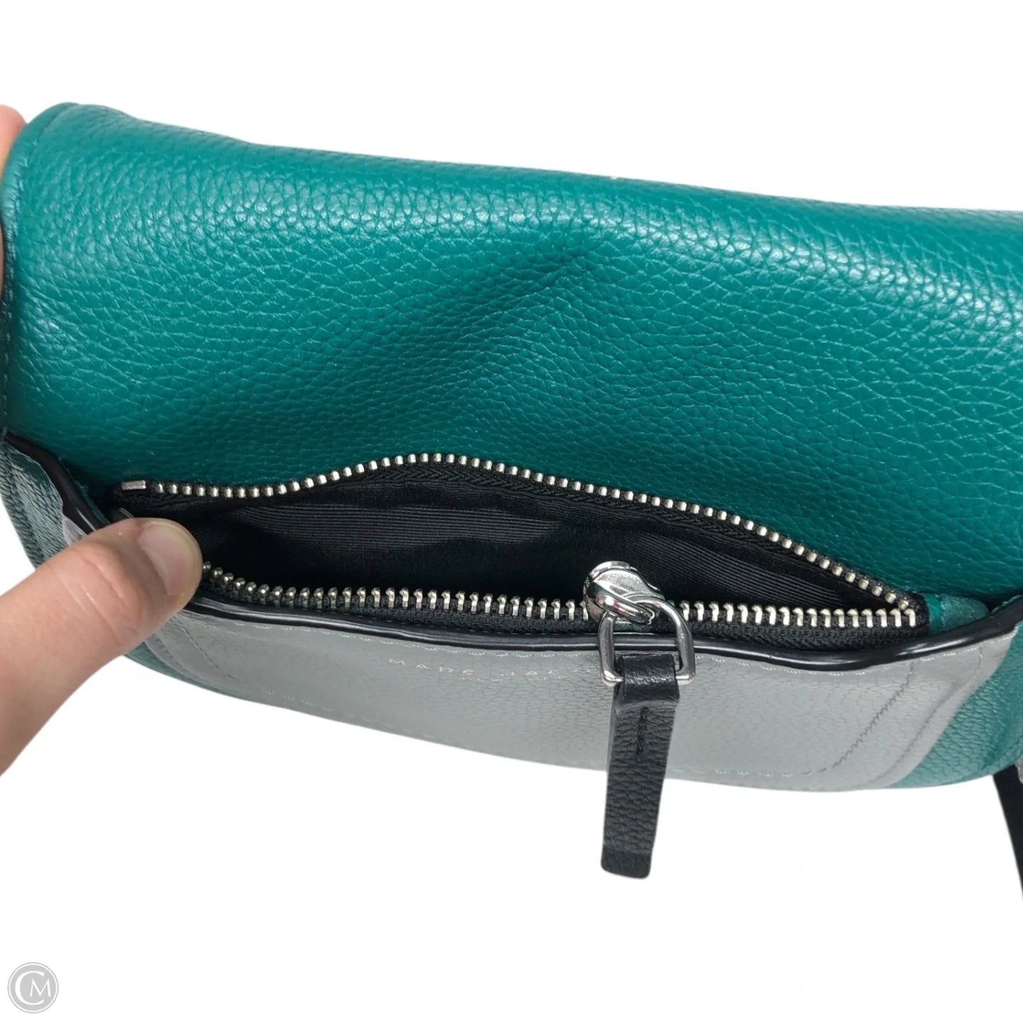 Crossbody Luxury Designer By Marc Jacobs, Size: Small