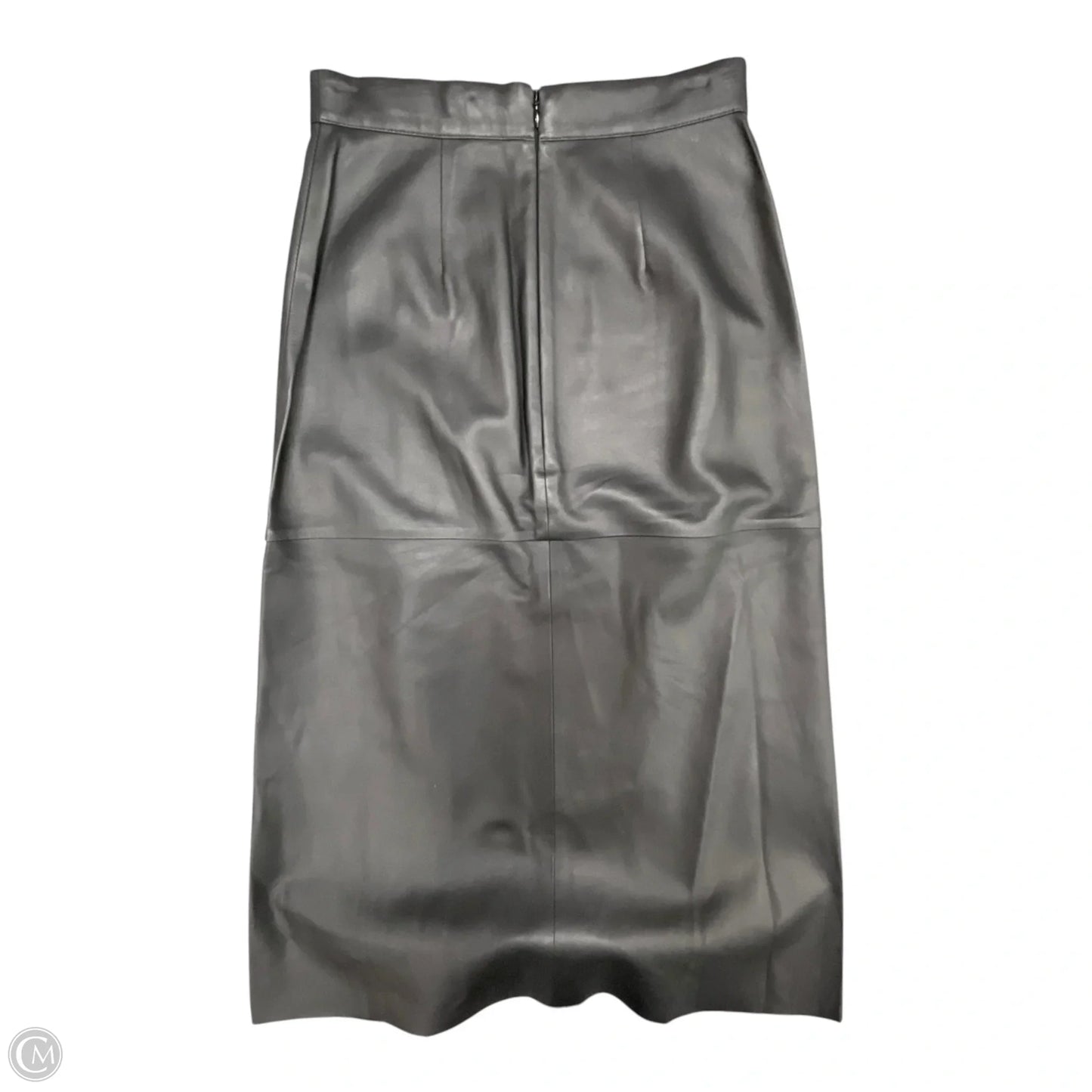 Skirt Midi By Cos In Black, Size: 6