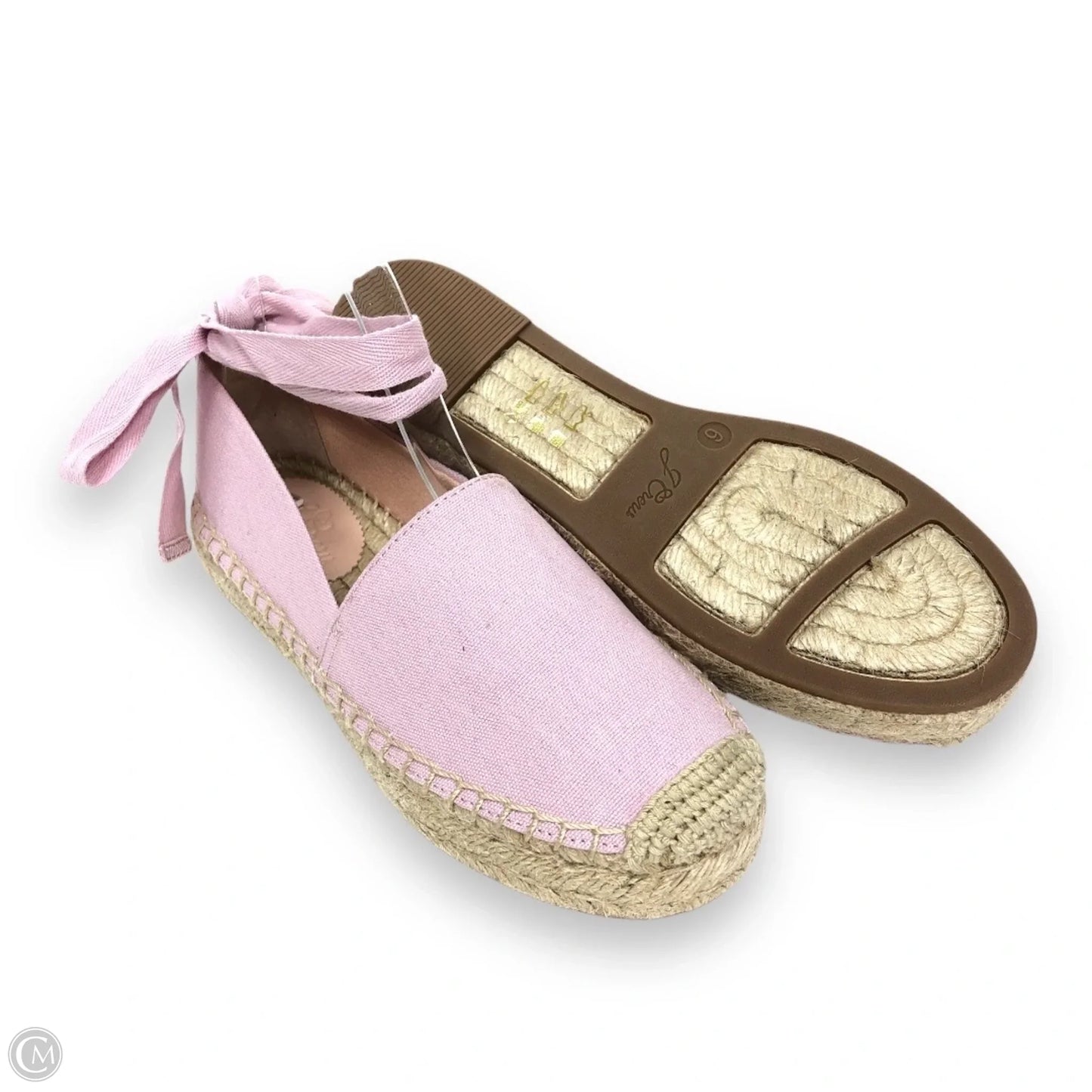 Shoes Flats By J. Crew In Pink, Size: 6
