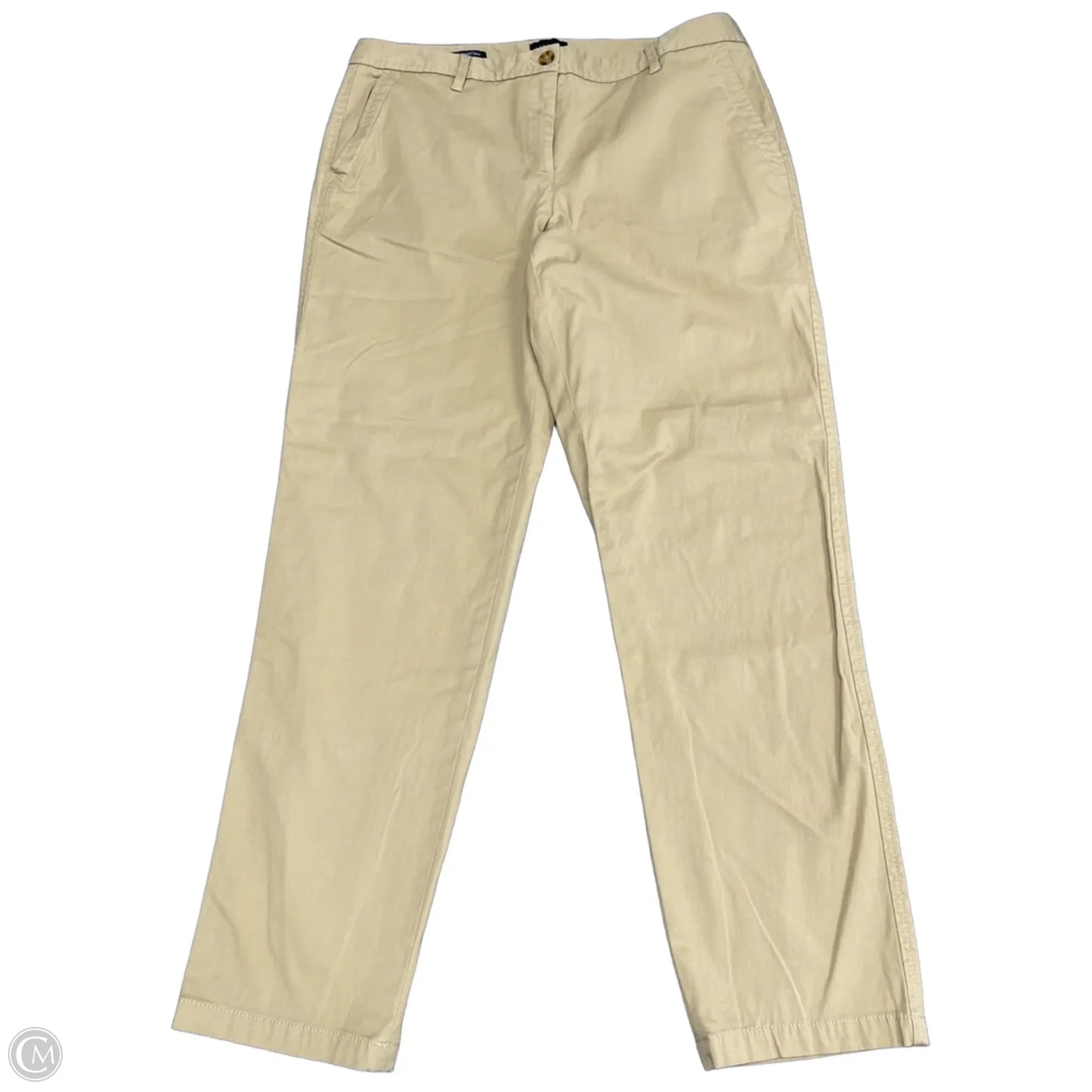 Pants Chinos & Khakis By Talbots In Tan, Size: 10