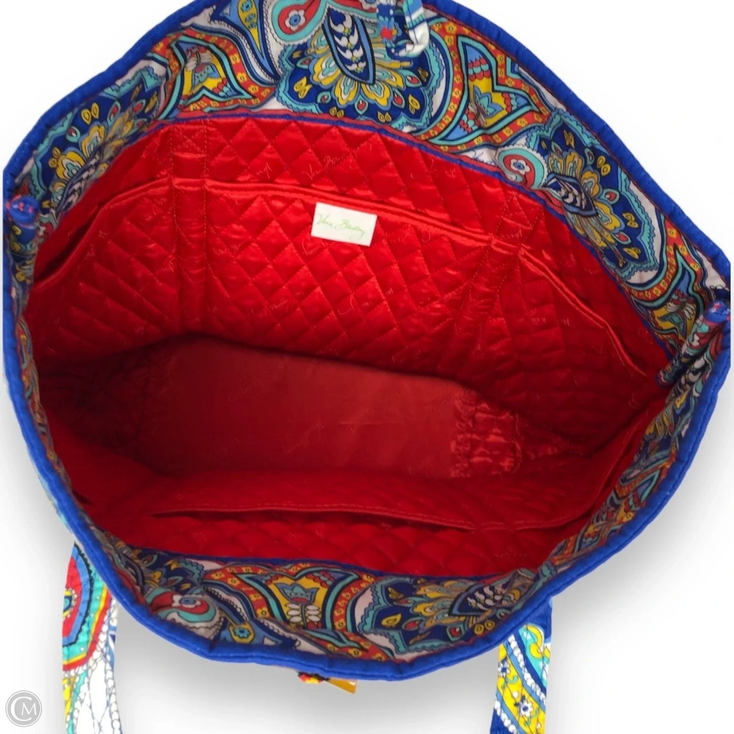 Tote By Vera Bradley, Size: Large