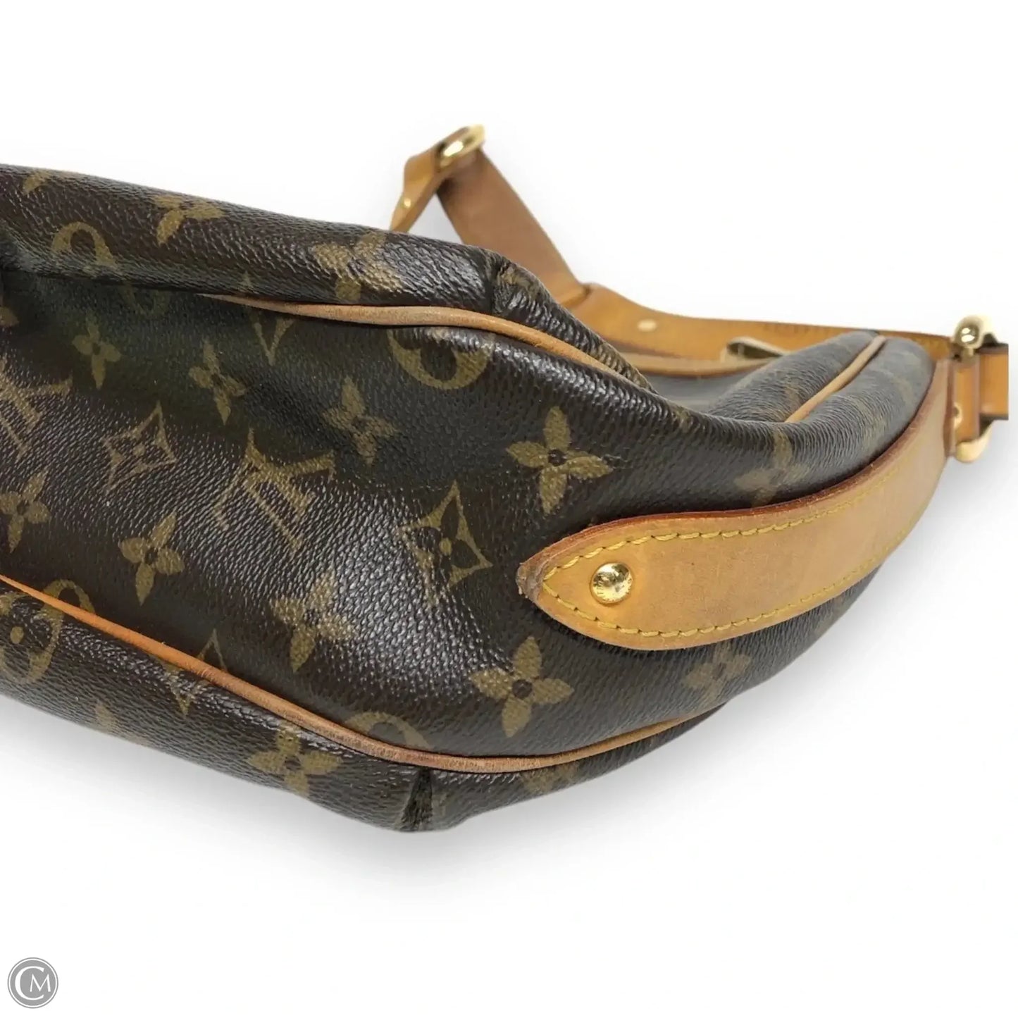 Handbag Luxury Designer By Louis Vuitton, Size: Small