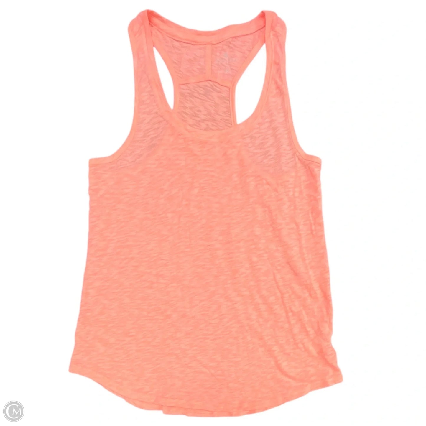 Athletic Tank Top By Athleta In Orange, Size: Xs