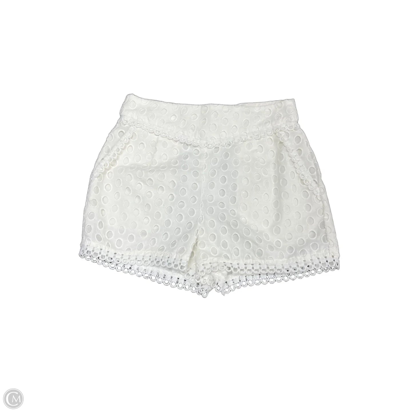 Shorts By Endless Rose In White, Size: M