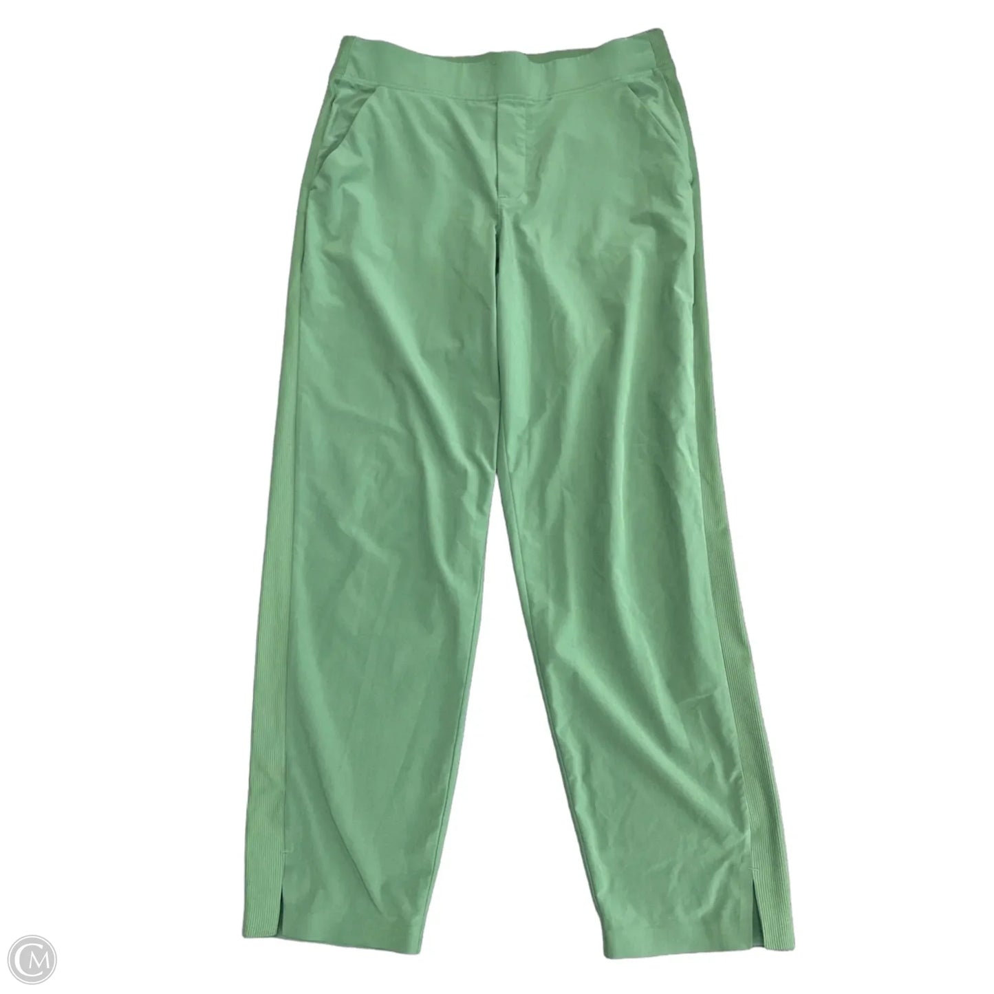 Athletic Pants By Athleta In Green, Size: 10