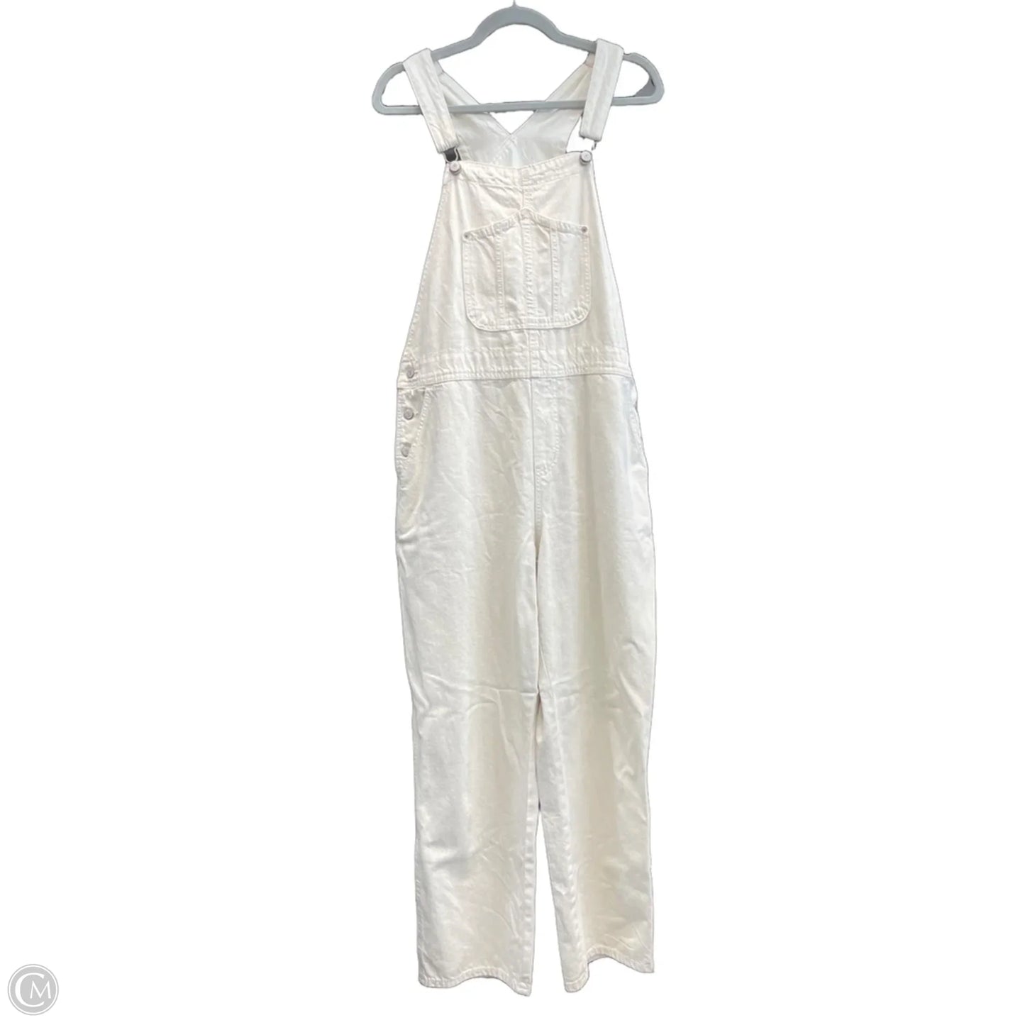 Overalls By Old Navy In Cream, Size: 14