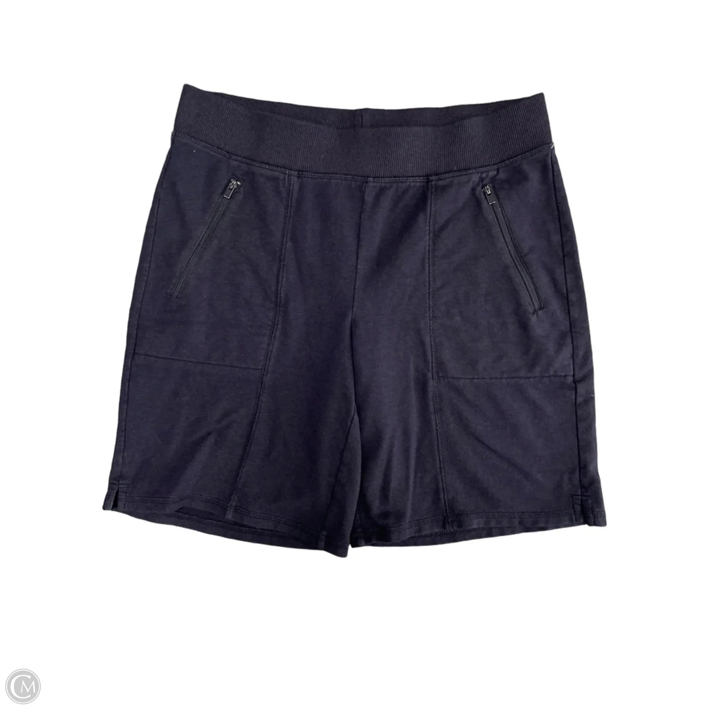 Shorts By Talbots In Navy, Size: S